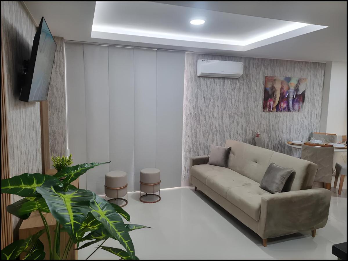 Apartment Lujoso Depto. En Equipetrol