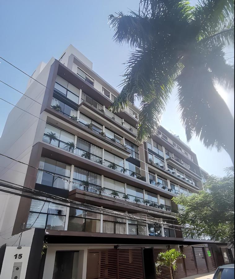 Apartment Lujoso Depto. En Equipetrol Santa Cruz de La Sierra
