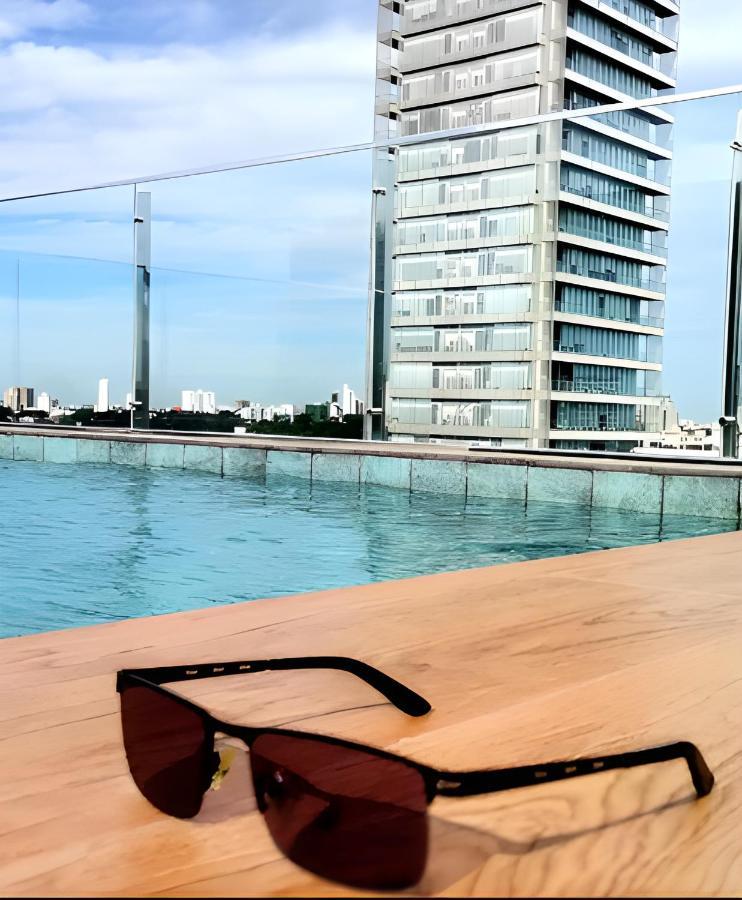 Apartment Lujoso Depto. En Equipetrol