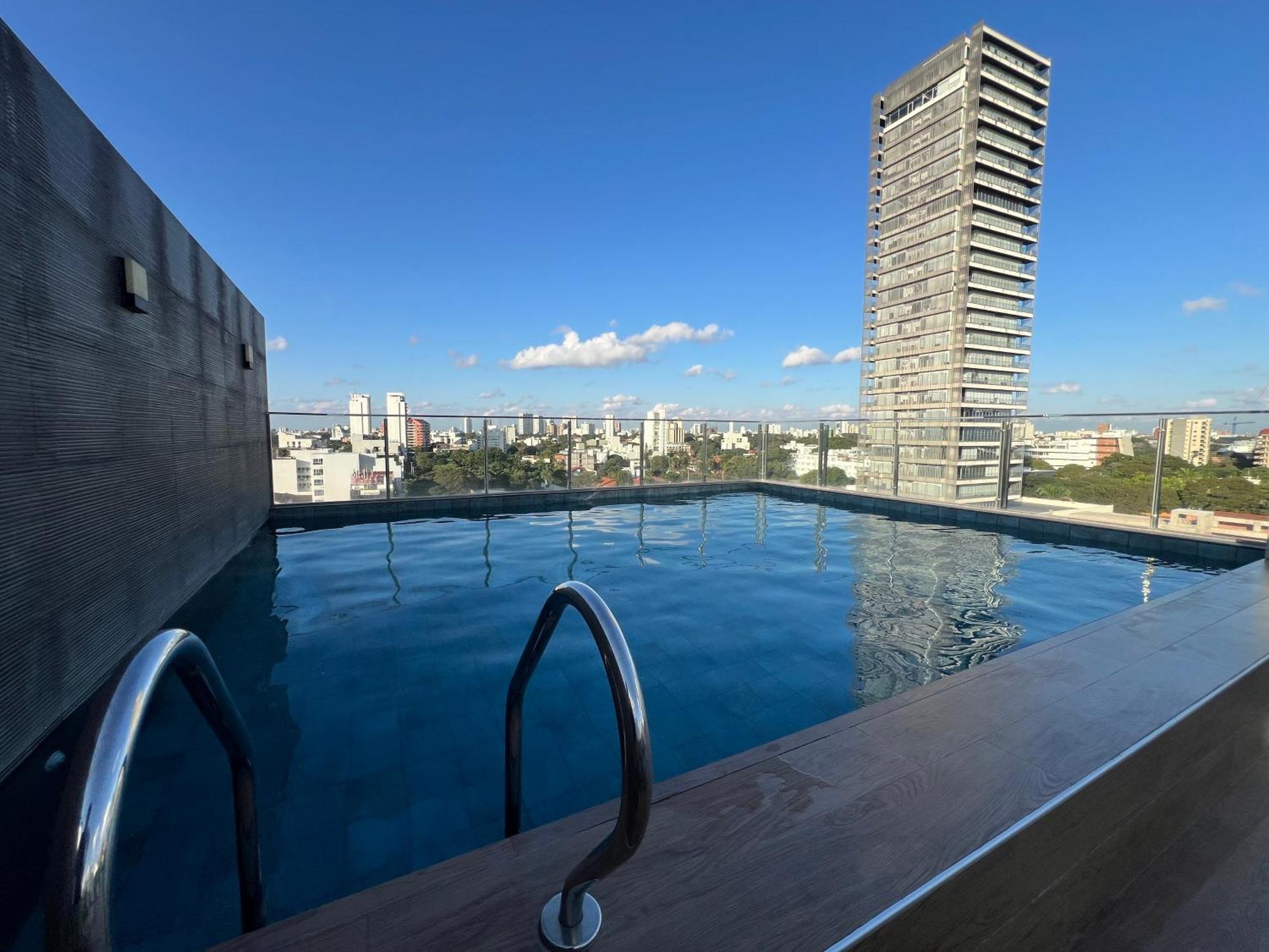 Apartment Lujoso Depto. En Equipetrol *